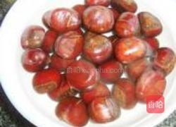 栗香红烧肉的做法图解3