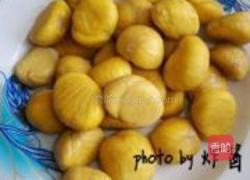 栗香红烧肉的做法图解4