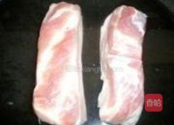 栗香红烧肉的做法图解5