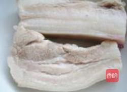 栗香红烧肉的做法图解6