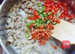 脆辣鸡胗的做法图解5