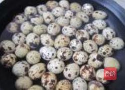 茶叶鹌鹑蛋的做法图解2