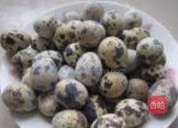 茶叶鹌鹑蛋的做法图解4