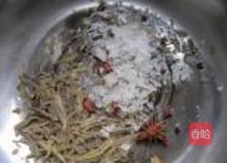 茶叶鹌鹑蛋的做法图解6