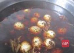 茶叶鹌鹑蛋的做法图解8
