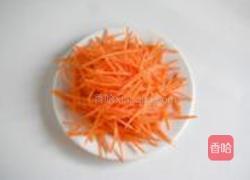 碧玉炒银芽的做法图解2