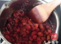 自制覆盆子果酱的做法图解2