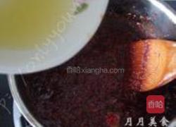 自制覆盆子果酱的做法图解4