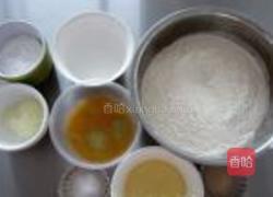 培根面包的做法图解1