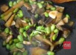 毛豆烧茄子的做法图解13