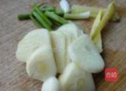 毛豆烧茄子的做法图解3