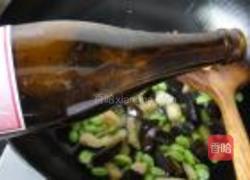 毛豆烧茄子的做法图解9