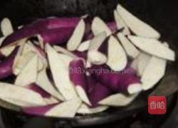 红烧茄子的做法图解4