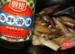 红烧茄子的做法图解6
