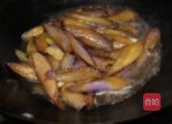 红烧茄子的做法图解8