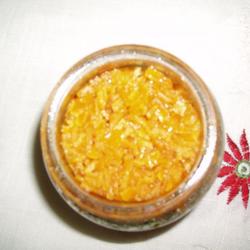 糖渍橙皮的做法[图]