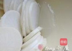 腌萝卜的做法图解3