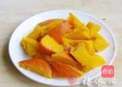 双红南瓜补血汤的做法图解1