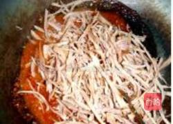 韩式拌鱿鱼丝的做法图解4