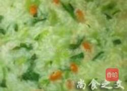 枸杞菠菜瘦肉粥的做法图解7
