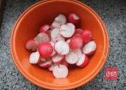 糖醋小红萝卜的做法图解2