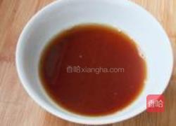 糖醋小红萝卜的做法图解3