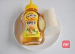 白萝卜姜汁的做法图解1