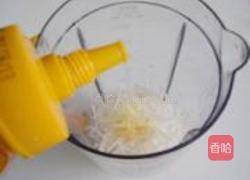 白萝卜姜汁的做法图解5