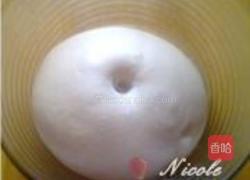 肉桂人参果面包卷的做法图解11
