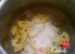 肉桂人参果面包卷的做法图解2