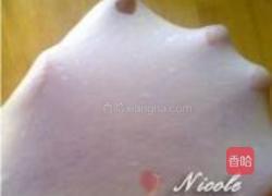 肉桂人参果面包卷的做法图解9