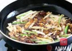 烧鱼块的做法图解4