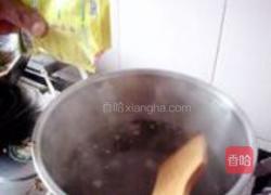 香菇螺肉羹的做法图解10