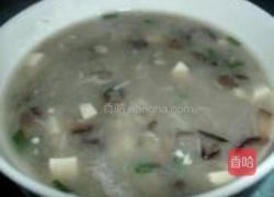 香菇螺肉羹的做法图解15