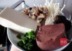 香菇螺肉羹的做法图解1
