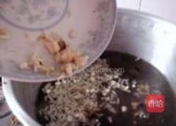 香菇螺肉羹的做法图解8