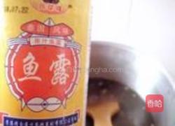 香菇螺肉羹的做法图解9