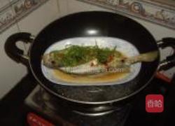 清蒸黄花鱼的做法图解5