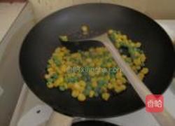 蜜汁烤叉烧披萨的做法图解7