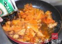 泡菜鸡的做法图解8