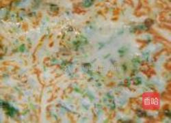 香菜煎的做法图解6