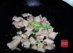 萝卜烧五花肉的做法图解5