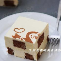 乳酪棋格慕司的做法[图]