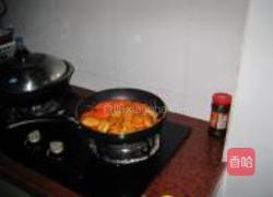 胡萝卜丝烧豆腐的做法图解14