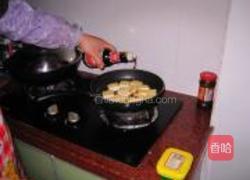 胡萝卜丝烧豆腐的做法图解6