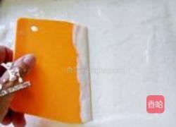 香蕉蛋糕卷的做法图解20