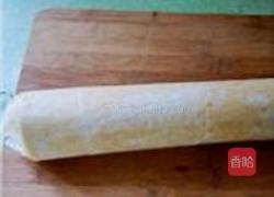 香蕉蛋糕卷的做法图解27