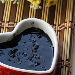 自制黑芝麻酱的做法[图]