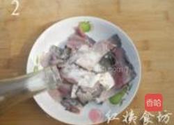 水煮鲫鱼块的做法图解2