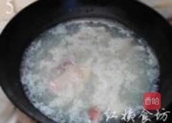 水煮鲫鱼块的做法图解5